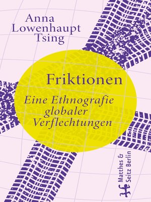 cover image of Friktionen